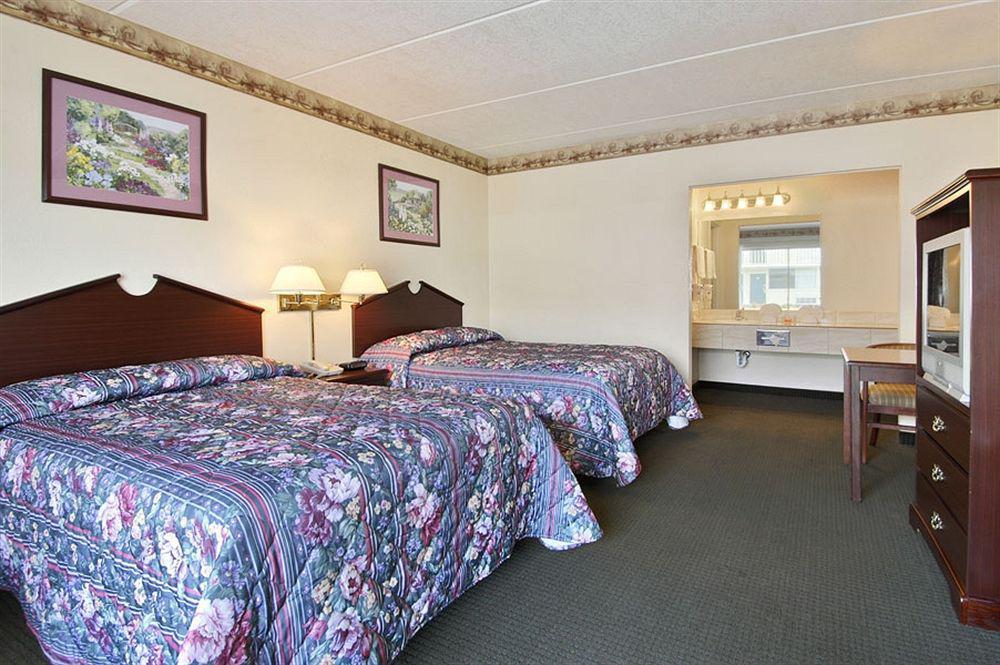 Red Rose Inn & Suites Plant City Exteriér fotografie