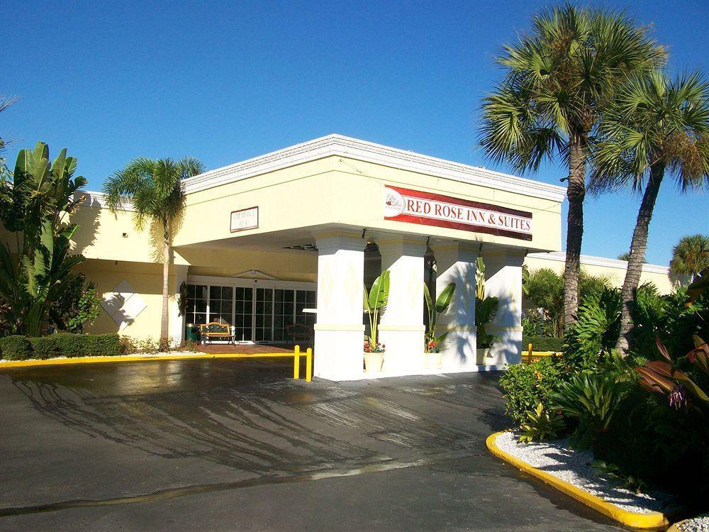 Red Rose Inn & Suites Plant City Exteriér fotografie